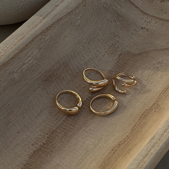 *SALE TODAY ONLY* Isla Ring Set - Picture 3 of 3